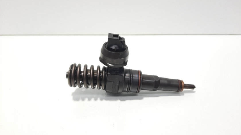 Injector, cod 038130073J, RB3, 0414720015, VW Golf 4 (1J1), 1.9 TDI, ATD (id:593780)