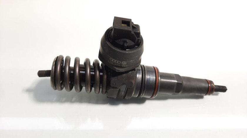 Injector, cod 038130073Q, BPT, 0414720204, Vw Passat (3B3) 1.9 tdi, AWX (id:406871)