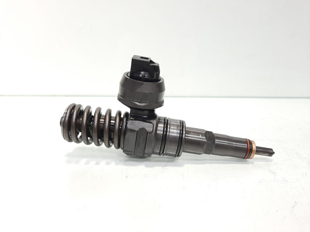 Injector, cod 038130079BX, 0986441507, Seat Cordoba (6L2) 1.9 TDI, BLT