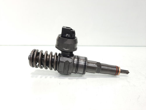 Injector, cod 038130079BX, 0986441507, Vw Bora (1J2) 1.9 TDI, ASZ