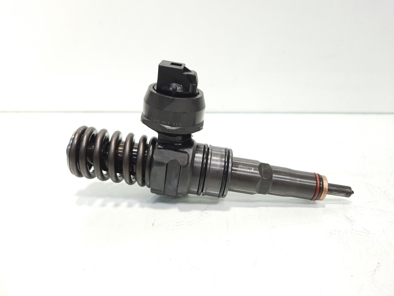 Injector, cod 038130079BX, 0986441507, VW Bora (1J2), 1.9 TDI, ASZ (id:462208)