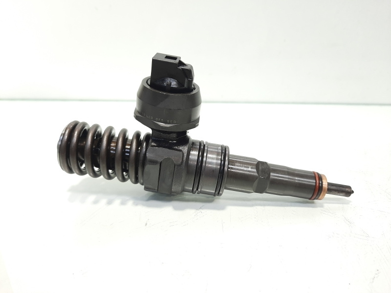 Injector, cod 038130079BX, 0986441507, VW Bora (1J2), 1.9 TDI, ASZ (id:462205)