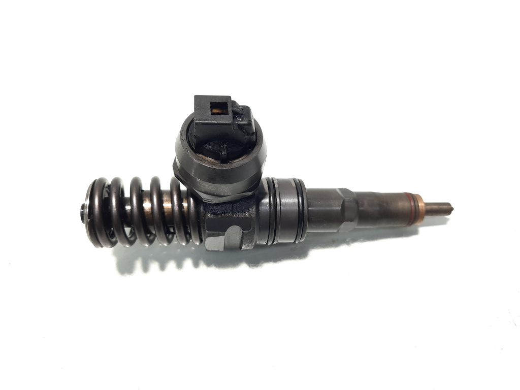 Injector, cod 038130079GX, 0986441509, Skoda Superb II (3T4), 1.9 TDI, BXE (idi:595574)