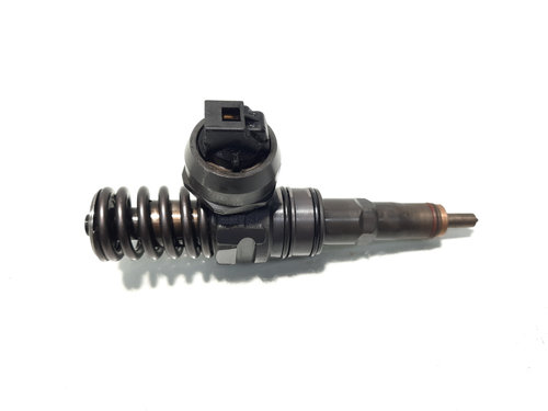 Injector, cod 038130079GX, 0986441509, VW Jetta 3 (1K2), 1.9 TDI, BXE (idi:595574)