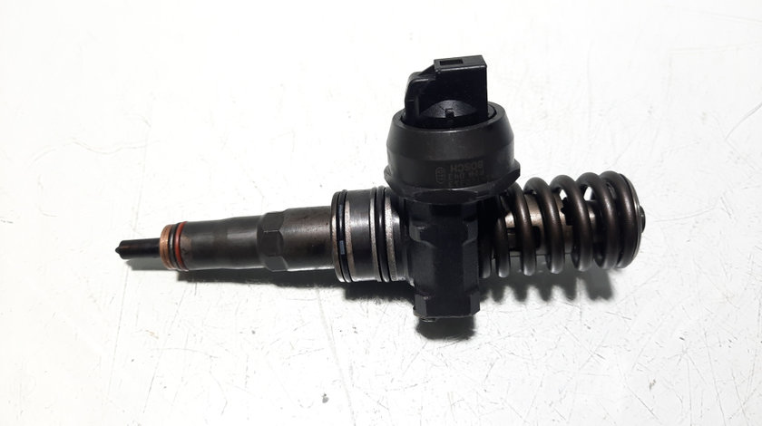 Injector, cod 038130079QX, Seat Alhambra (7V8, 7V9) 2.0 TDI, BRT (idi:619932)