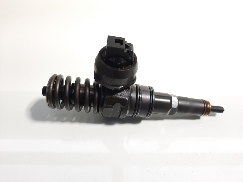 Injector, cod 038130079QX, Skoda Superb I (3U4) 2.0 tdi, BSS (id:417937)
