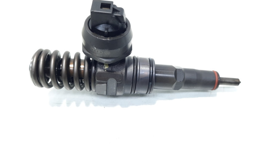 Injector, cod 038130079QX, Skoda Superb I (3U4), 2.0 TDI, BSS (id:593917)