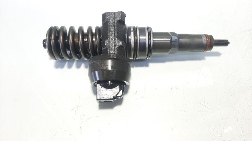 Injector, cod 038130079QX, Skoda Superb I (3U4) 2.0 tdi, BSS (id:417939)