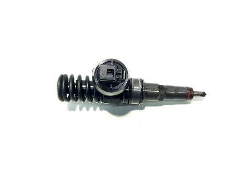 Injector, cod 038130079QX, Skoda Superb I (3U4) 2.0 TDI, BSS (id:528391)