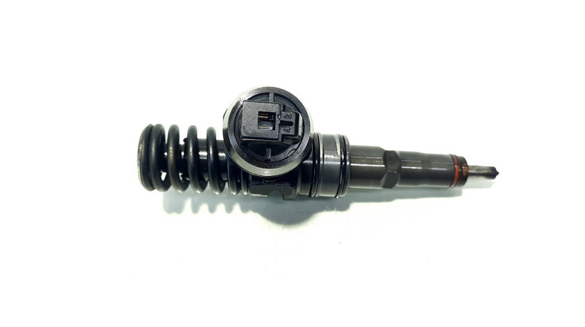 Injector, cod 038130079QX, Skoda Superb I (3U4) 2.0 TDI, BSS (id:528391)