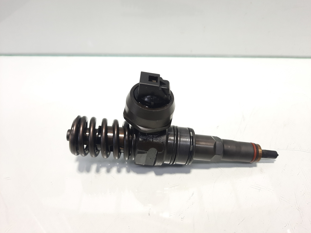 Injector, cod 038130079QX, Skoda Superb I (3U4) (id:457146)