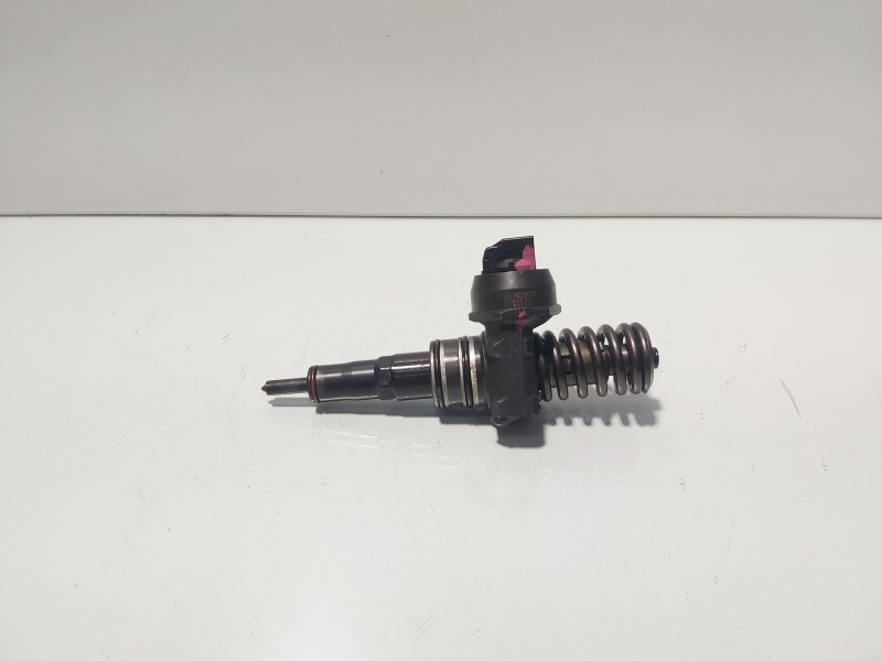 Injector, cod 038130079TX, BPT, Skoda Octavia 2 (1Z3), 1.9 TDI, BLS (idi:674172)