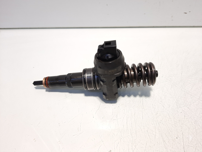 Injector, cod 038130079TX, BPT, VW Touran (1T1, 1T2), 1.9 TDI, BLS (id:566503)