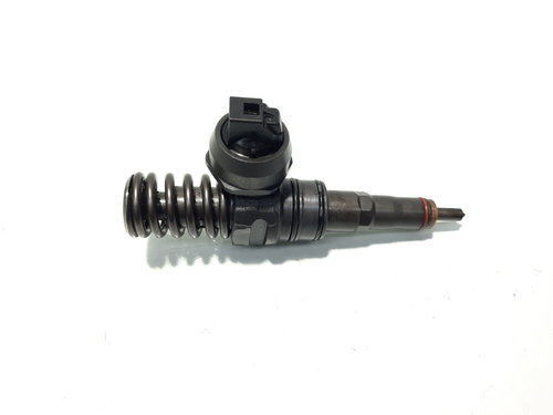 Injector, cod 038130079TX, VW Caddy 3 (2KA, 2KH), 1.9 TDI, BLS (idi:595554)