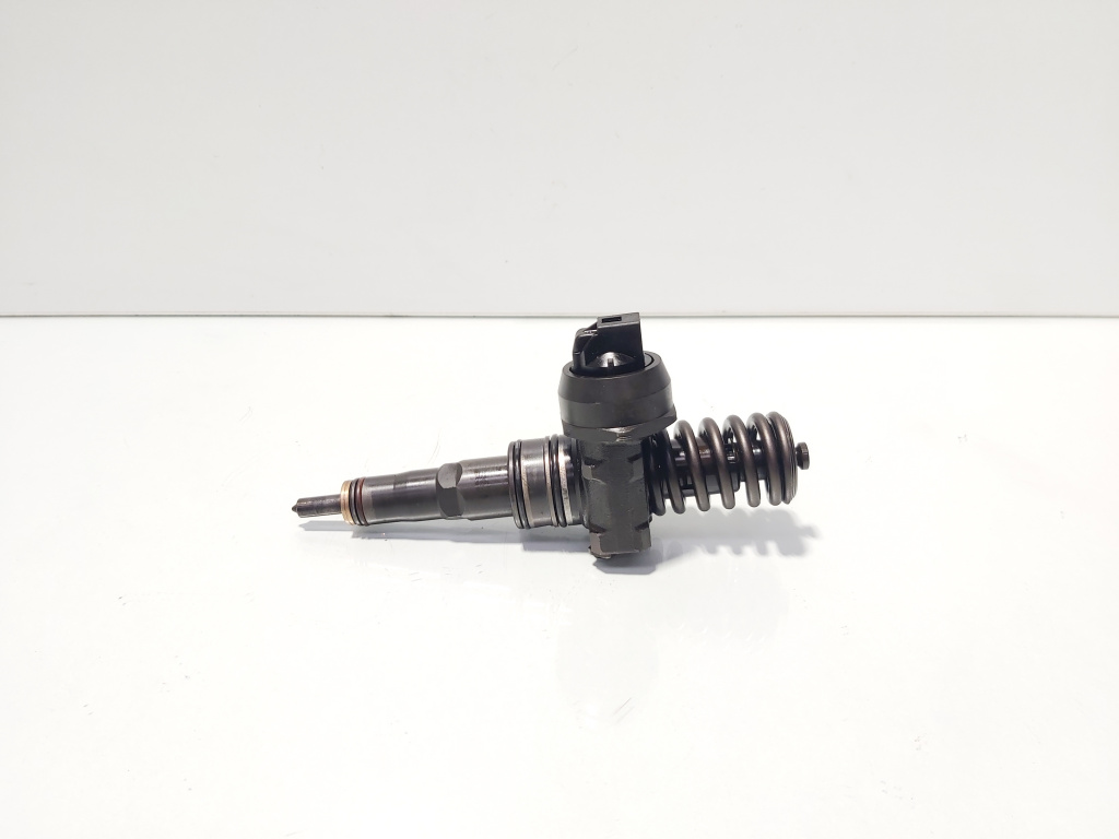 Injector, cod 038130080AX, 0986441417, VW Passat (3C2), 2.0 TDI, BMP (id:669779)