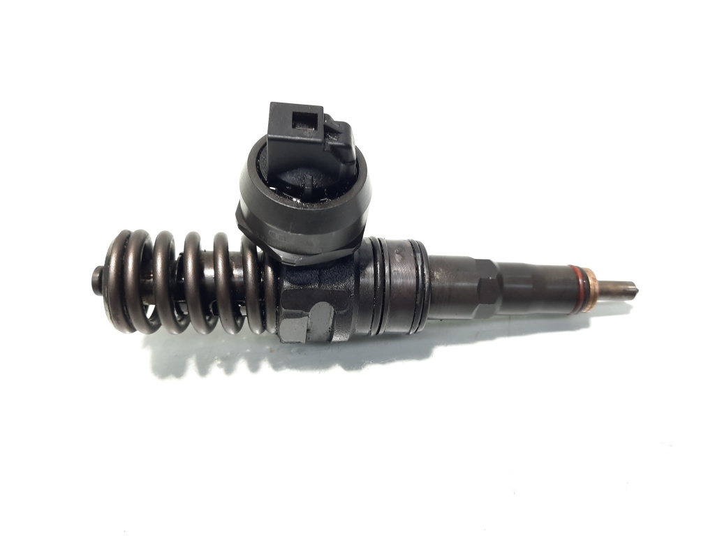 Injector, cod 038130080AX, 0986441517, Skoda Superb II (3T4), 2.0 TDI, BMP (idi:595567)