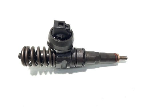 Injector, cod 038130080AX, 0986441517, VW Eos (1F7, 1F8), 2.0 TDI, BMM (idi:595567)