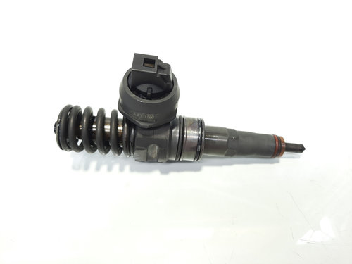 Injector, cod 038130080AX, 0986441517, Vw Passat (3C2) 2.0 TDI, BMP (id:475874)