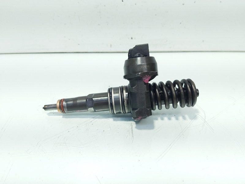 Injector, cod 038130080AX, 0986441517, Vw Passat (3C2) 2.0 TDI, BMP (id:595572)