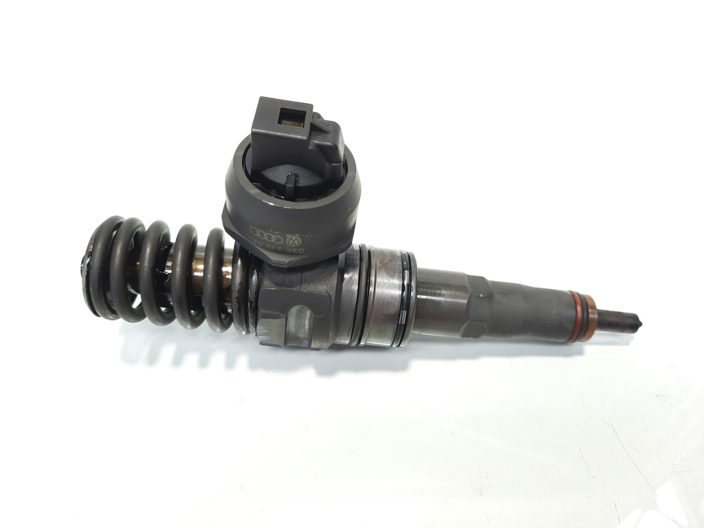 Injector, cod 038130080AX, 0986441517, Vw Passat (3C2) 2.0 TDI, BMP (id:475877)