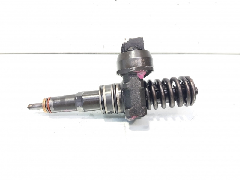 Injector, cod 038130080AX, 0986441517, VW Passat (3C2), 2.0 TDI, BMP (id:595568)