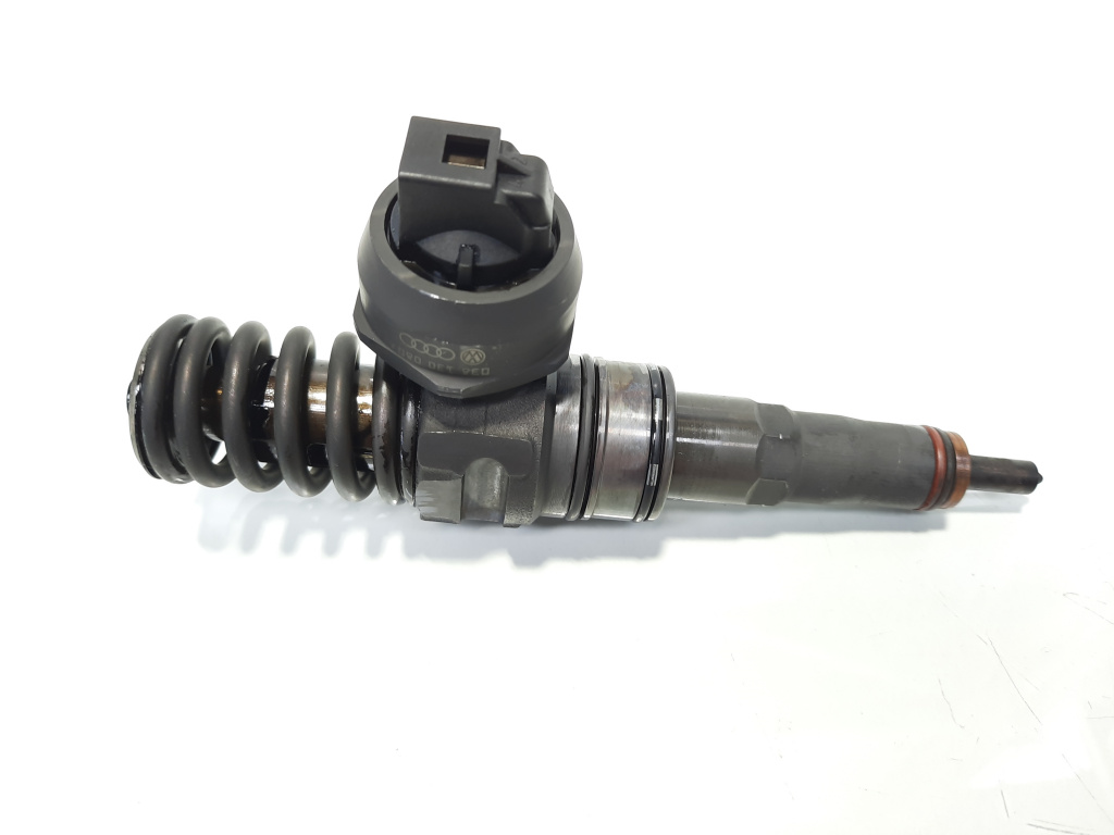Injector, cod 038130080AX, 0986441517, Vw Passat (3C2) 2.0 TDI, BMP (id:475875)