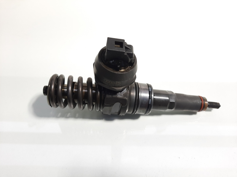 Injector, cod 038130080AX, Skoda Superb I (3U4) 1.9 tdi, AWX (id:432286)