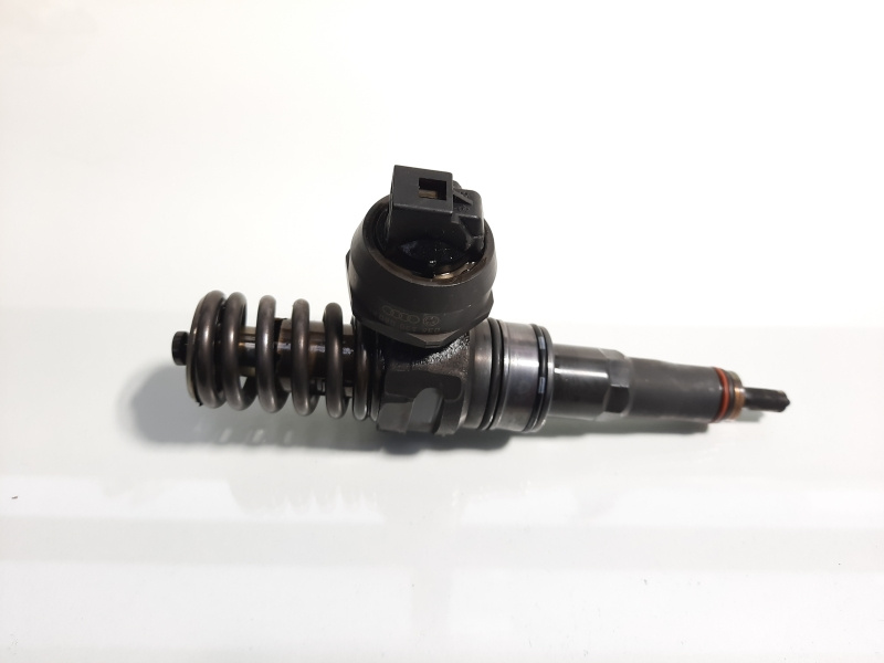 Injector, cod 038130080AX, Skoda Superb I (3U4) 1.9 tdi, AWX (id:422699)