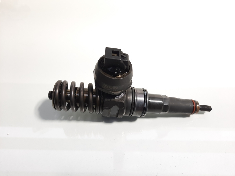 Injector, cod 038130080AX, Skoda Superb I (3U4) 1.9 tdi, AWX (id:432287)