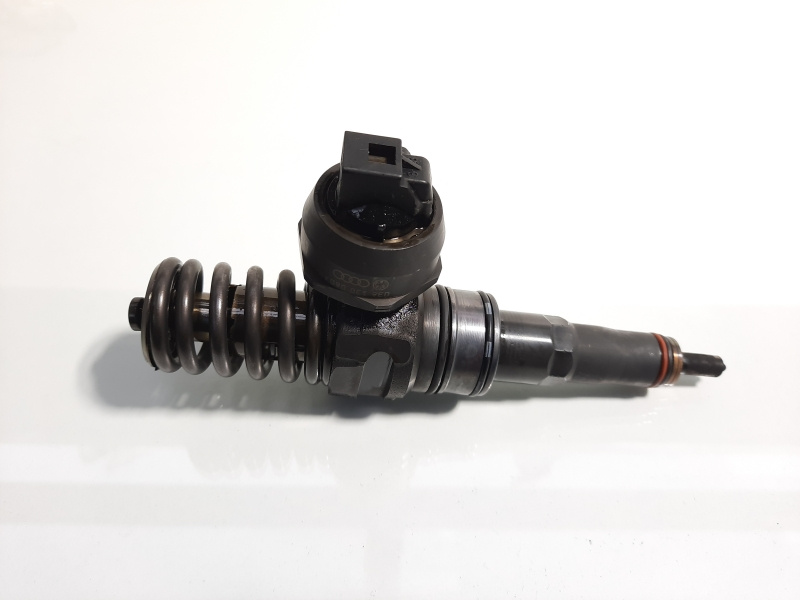 Injector, cod 038130080AX, Skoda Superb I (3U4) 1.9 tdi, AWX, (id:432288)