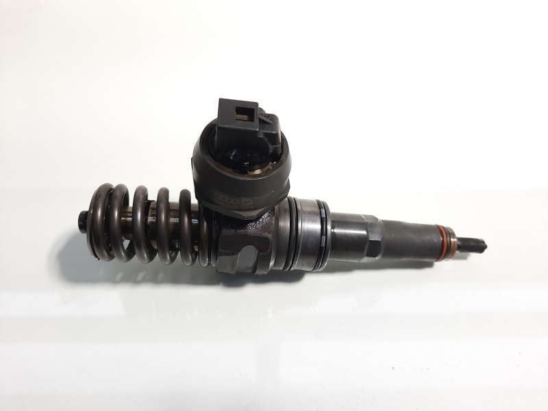 Injector, cod 038130080AX, Skoda Superb I (3U4) 1.9 tdi, AWX (id:422702)