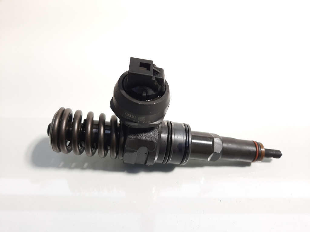 Injector, cod 038130080CX, Audi, 2.0 tdi, BPW (idi:376804)