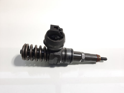 Injector, cod 038130080CX, Seat Ibiza 5 (6J5) 1.4 tdi, BMS (id:376805)