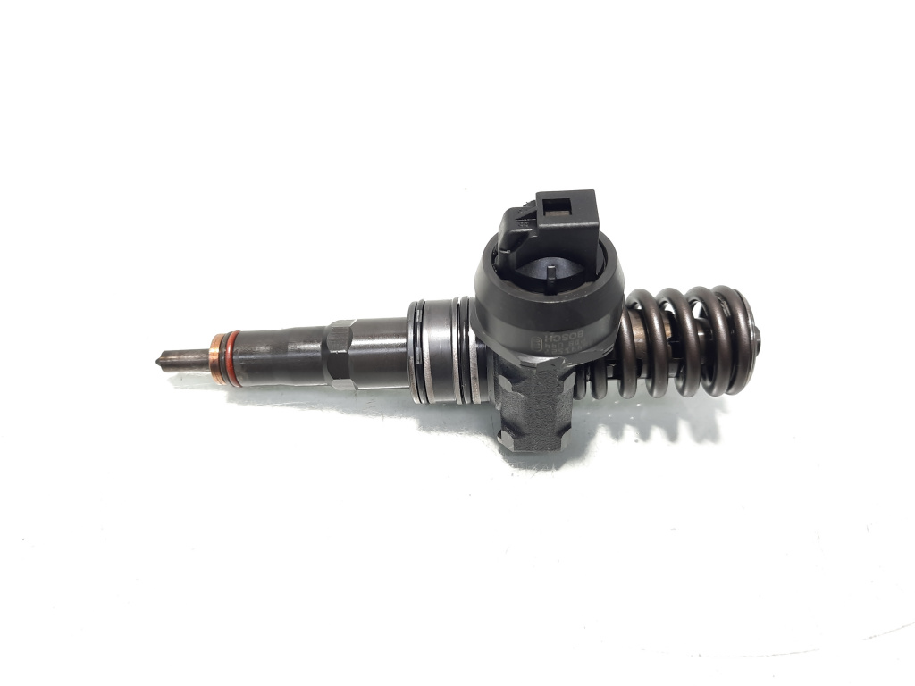 Injector, cod 038130080X, BPT, Seat Ibiza 5 (6J5), 1.4 TDI, BMS (id:571269)