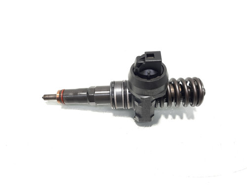 Injector, cod 038130080X, BPT, Seat Ibiza 5 (6J5), 1.4 TDI, BMS (id:571270)