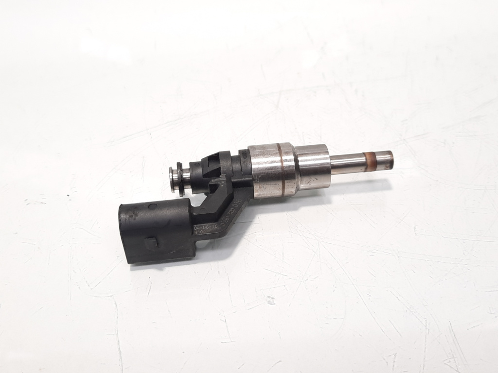 Injector, cod 03C906036A, 0261500016, Vw Golf 5 (1K1) 1.6 FSI, BLP (id:492076)