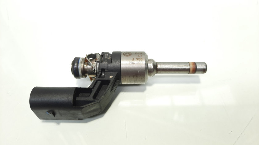 Injector, cod 03C906036F, Audi A3 Cabriolet (8P7) 1.4 TSI, CAX (idi:475931)