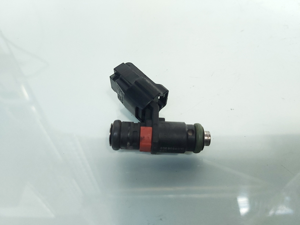 Injector, cod 03E906031C, Seat Ibiza 5 ST (6J8), 1.2 benz, CGP (idi:664586)