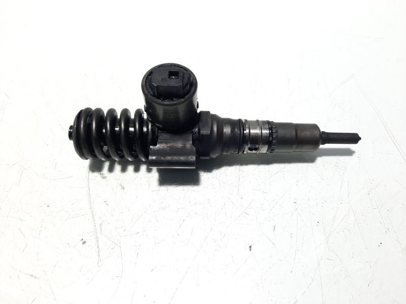 Injector, cod 03G130073B, BPT, 0414720403, Seat Toledo 3 (5P2) 2.0 TDI, AZV (idi:620987)