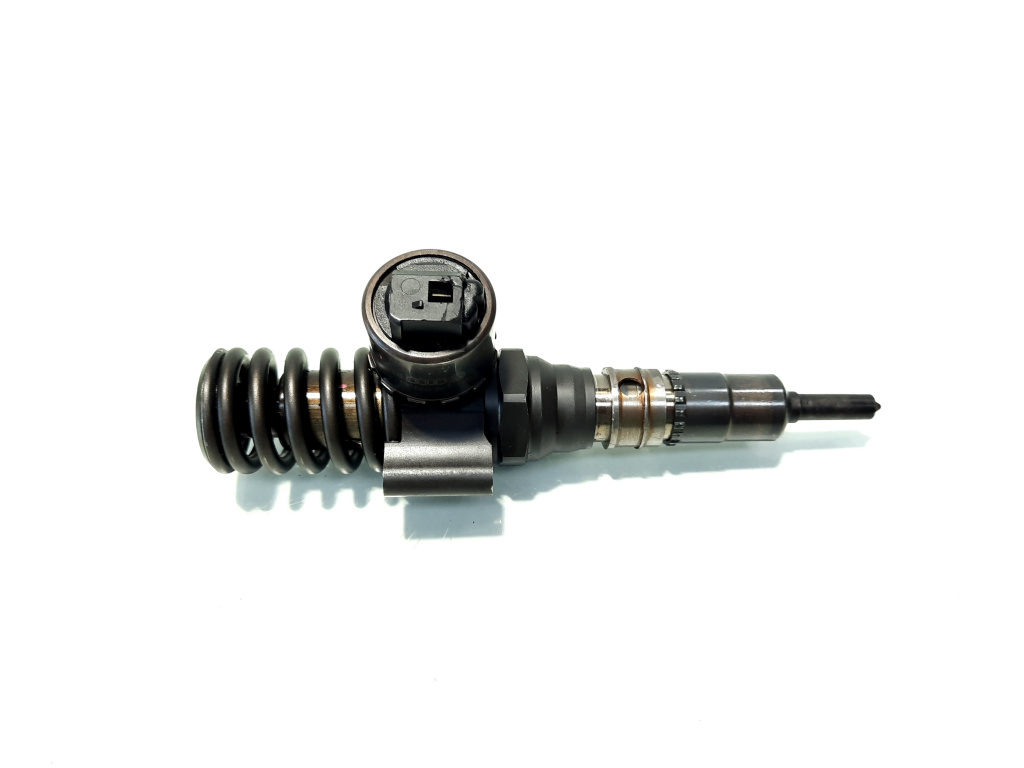 Injector, cod 03G130073B, BPT, 0414720403, Skoda Octavia 2 (1Z3) 2.0 TDI, BKD (id:544938)