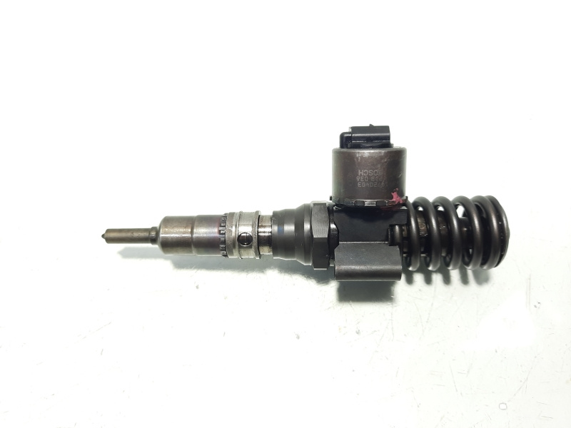 Injector, cod 03G130073B, BPT, 0414720403, Skoda Octavia 2 (1Z3) 2.0 TDI, BKD (id:551867)