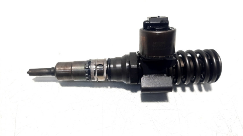 Injector, cod 03G130073B, BPT, 0414720403, Skoda Octavia 2 (1Z3) 2.0 TDI, BKD (id:507853)