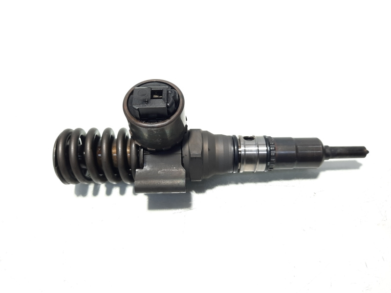 Injector, cod 03G130073B, BPT, 0414720403, Skoda Octavia 2 (1Z3) 2.0 TDI, BKD (id:505621)