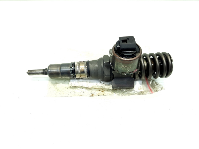 Injector, cod 03G130073B, BPT, 0414720403, Skoda Octavia 2 (1Z3) 2.0 TDI, BKD (id:505614)