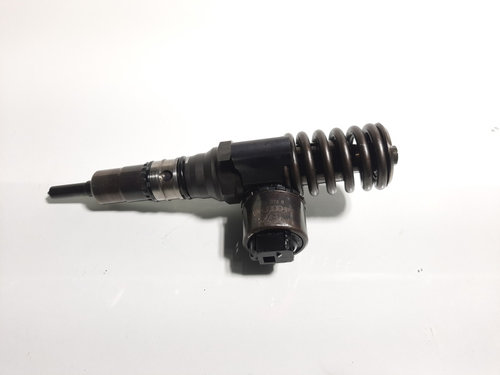 Injector, cod 03G130073B, BPT, 0414720403 Skoda Octavia 2 (1Z3) 2.0 tdi, BKD (id:381950)
