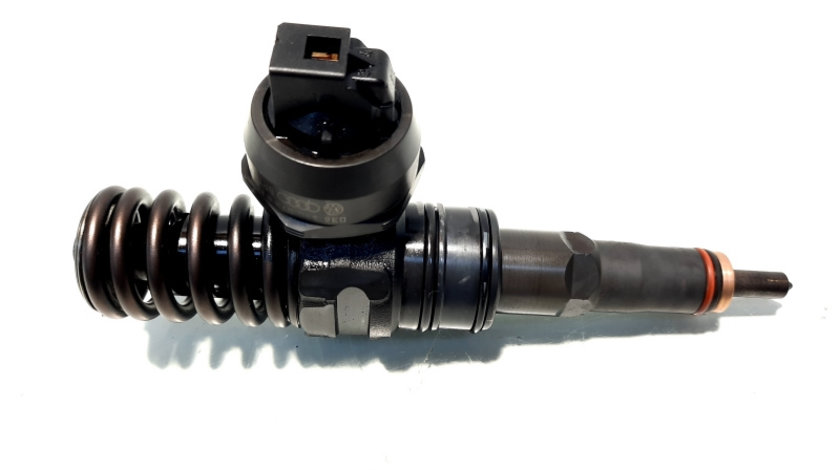 Injector, cod 03G130073B, BPT, 0414720403, Skoda Octavia 2 (1Z3) 2.0 TDI, BKD (pr;110747)