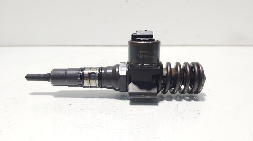 Injector, cod 03G130073B, BPT, 0414720403, VW Golf 5 (1K1), 2.0 TDI, BKD (id:635126)