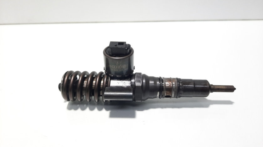 Injector, cod 03G130073B, BPT, 0414720403, VW Touran (1T1, 1T2), 2.0 TDI, AZV (id:593753)