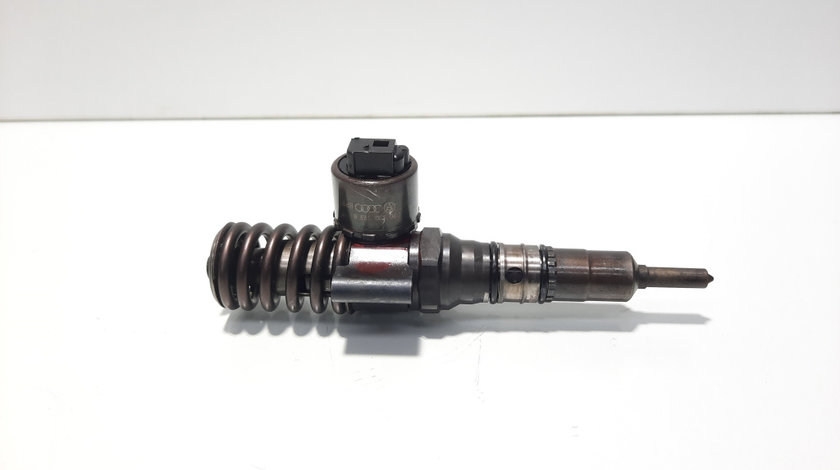 Injector, cod 03G130073B, BPT, 0414720403, VW Touran (1T1, 1T2), 2.0 TDI, AZV (id:593749)