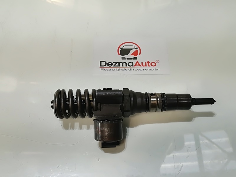Injector cod 03G130073G+, 0414720404, Audi A4 (8EC, B7) 2.0tdi (pr:110747)